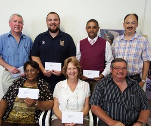 Gansbaai Marine se Omgee